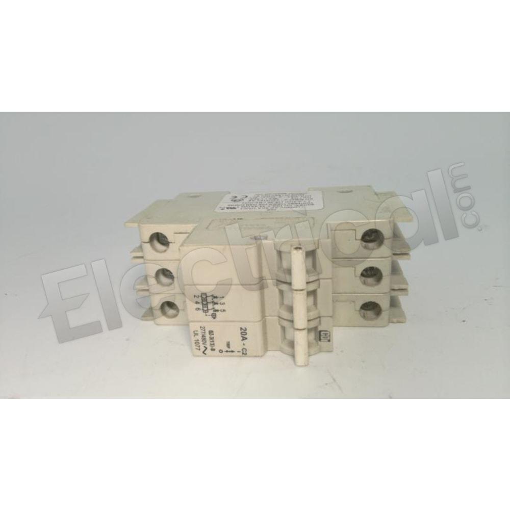 CBI Molded Case QZ-3-13-D-20