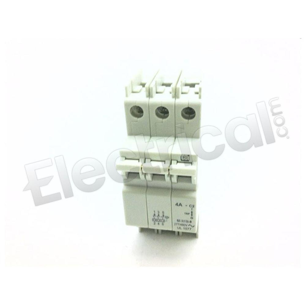 CBI Molded Case QZ313D304