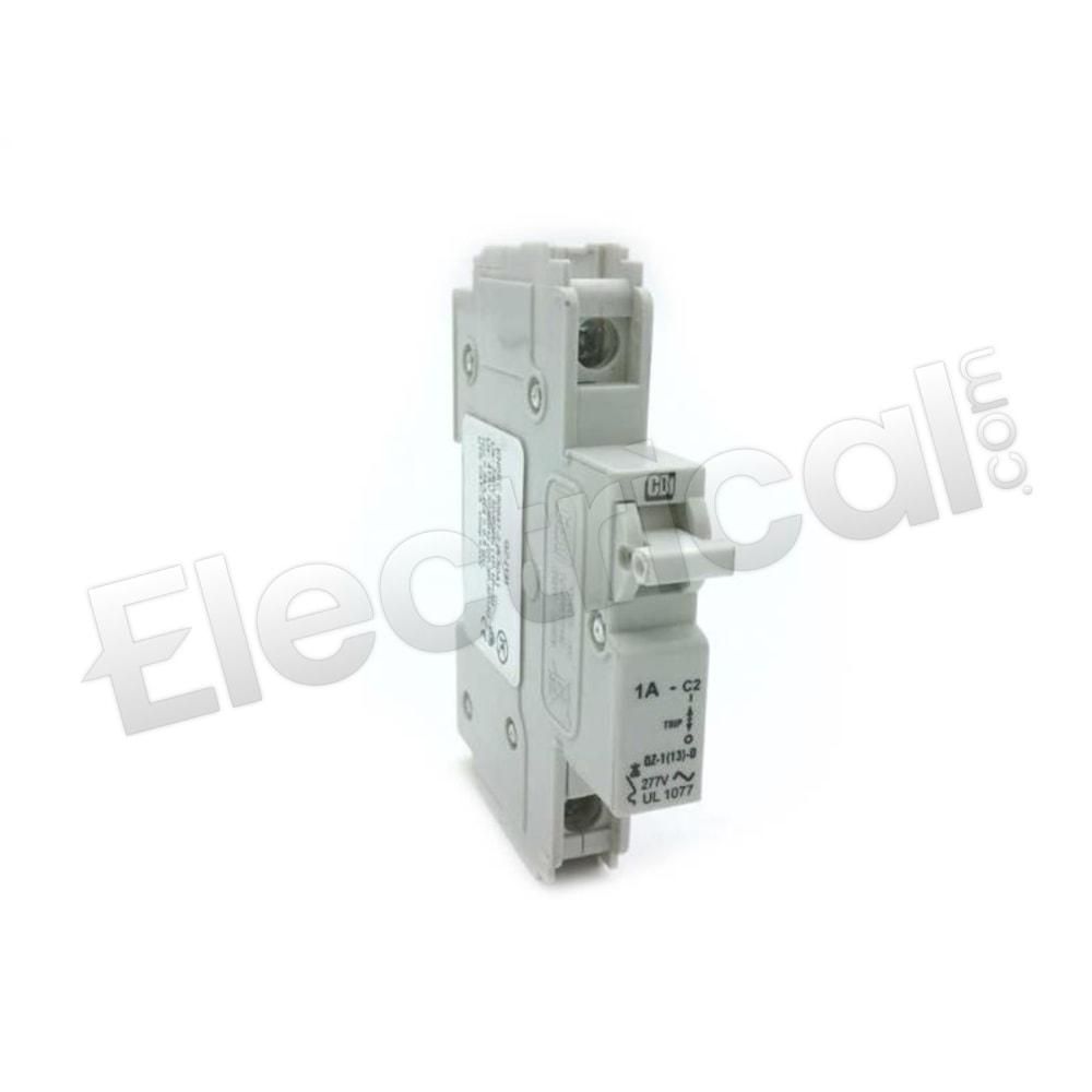 CBI Molded Case QZD18201