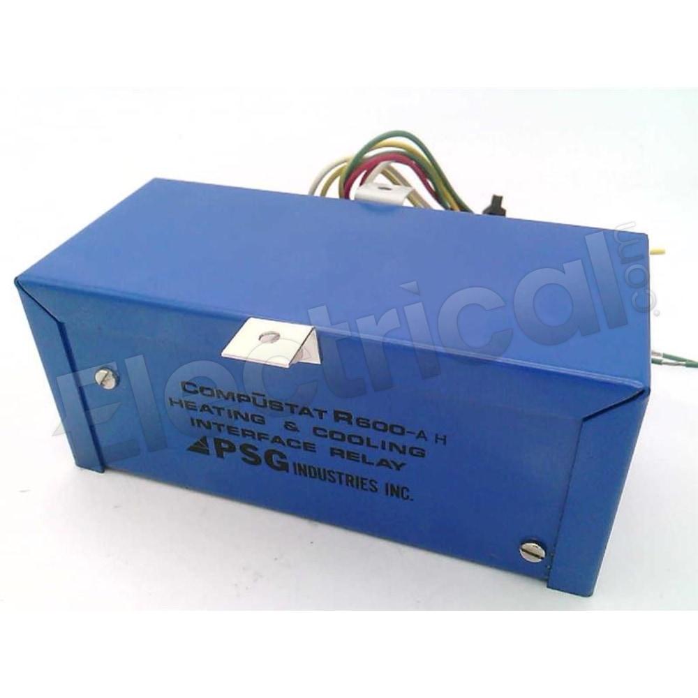 Psg Controls Overload Relay R-600AH
