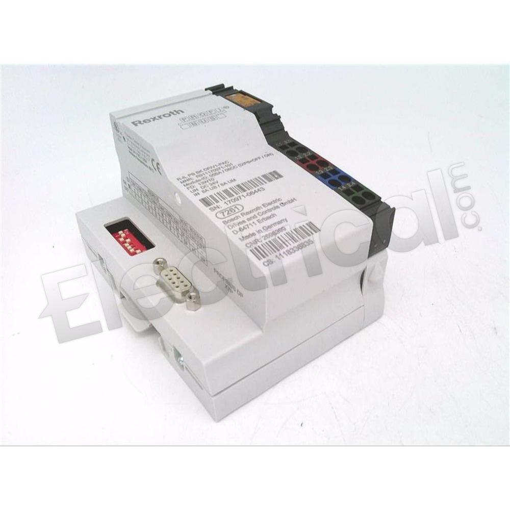 R-IL-PB-BK-DP/V1-PAC