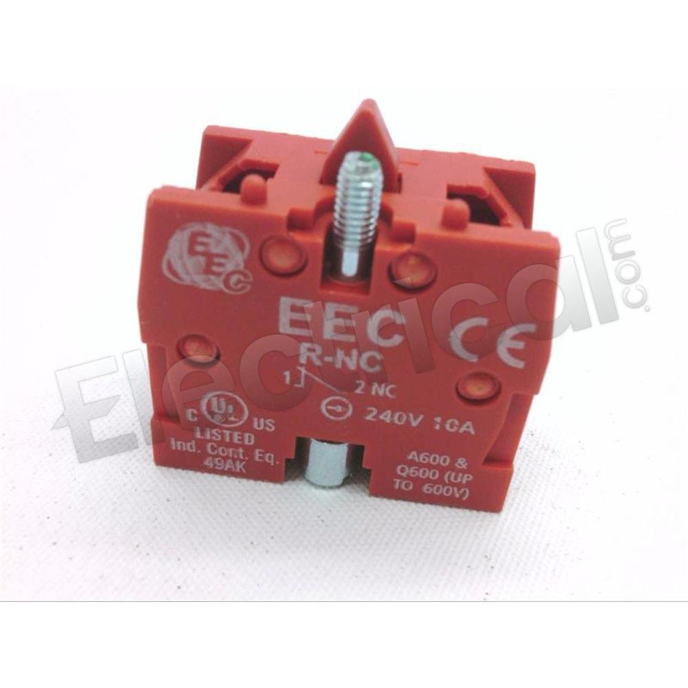 Eec Controls Motor Control Part And Accessory R-NC