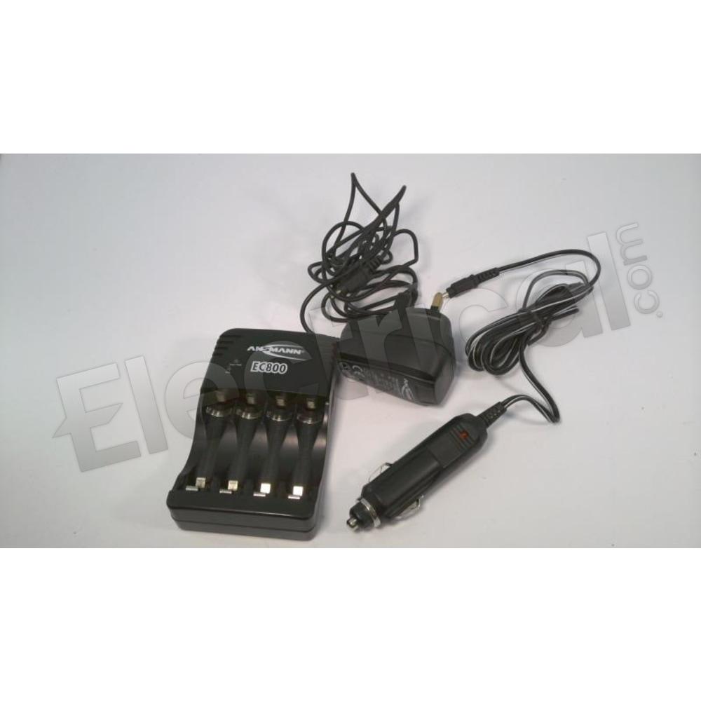 Ansmann Part And Accessory R007003/UK-3 EC800