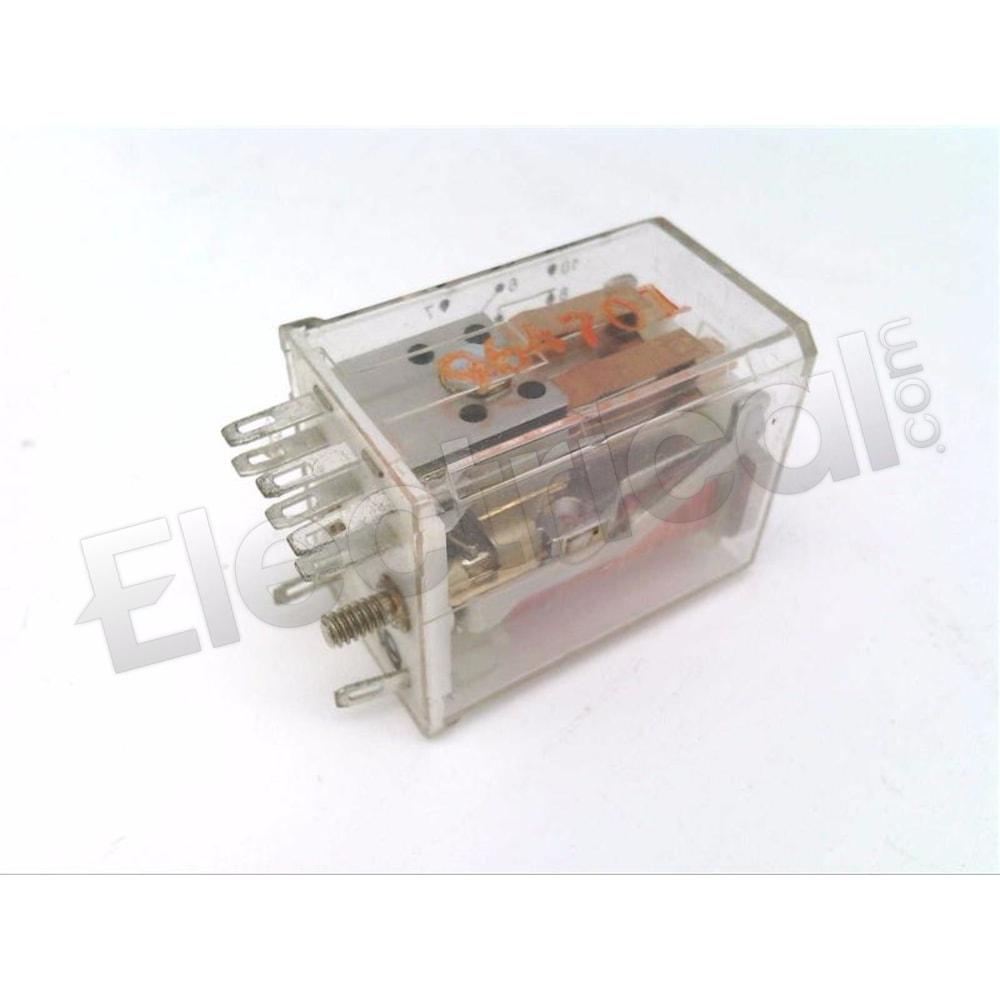 TE Connectivity Fuse Part And Accessory R10-E1-Y2-V185-DC12