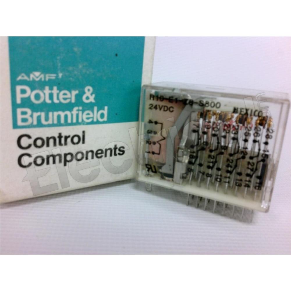 TE Connectivity Fuse Part And Accessory R10-E1-Z8-S800