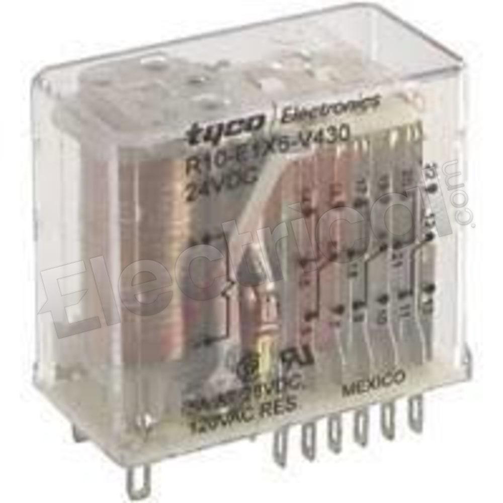 TE Connectivity Fuse Part And Accessory R10L-E1X6-V430