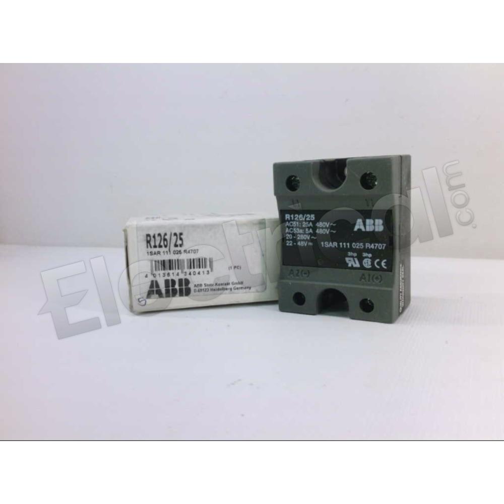 R126/25