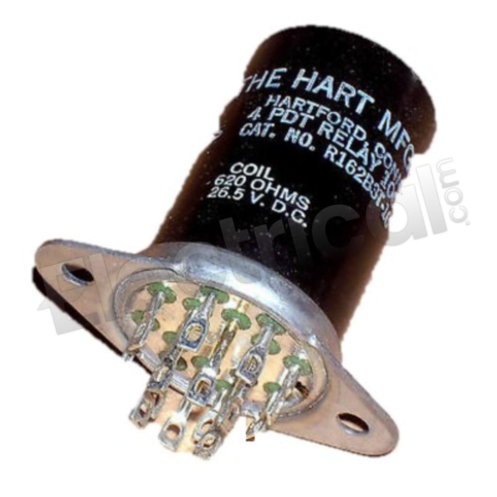 Hart Mfg Co Fuse Part And Accessory R130B1P-1C-607