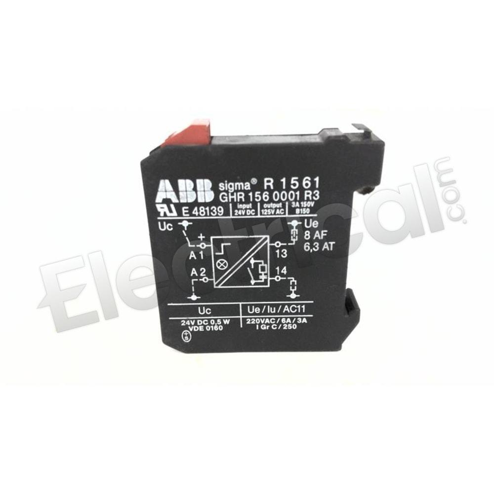 R1561-24VAC/DC