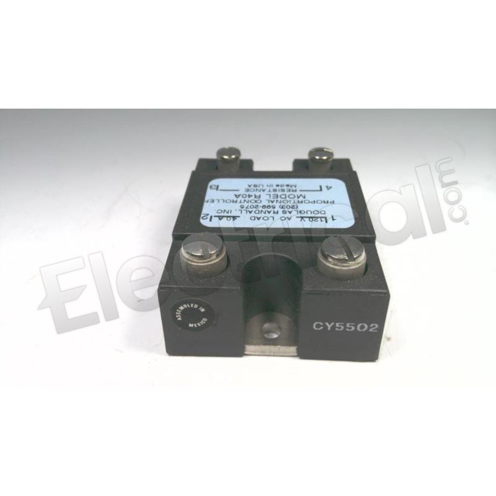 Kidde Overload Relay R40A