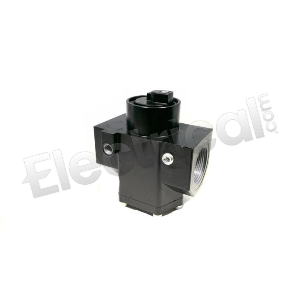 Wilkerson Pneumatic Regulator R41-0B-R00