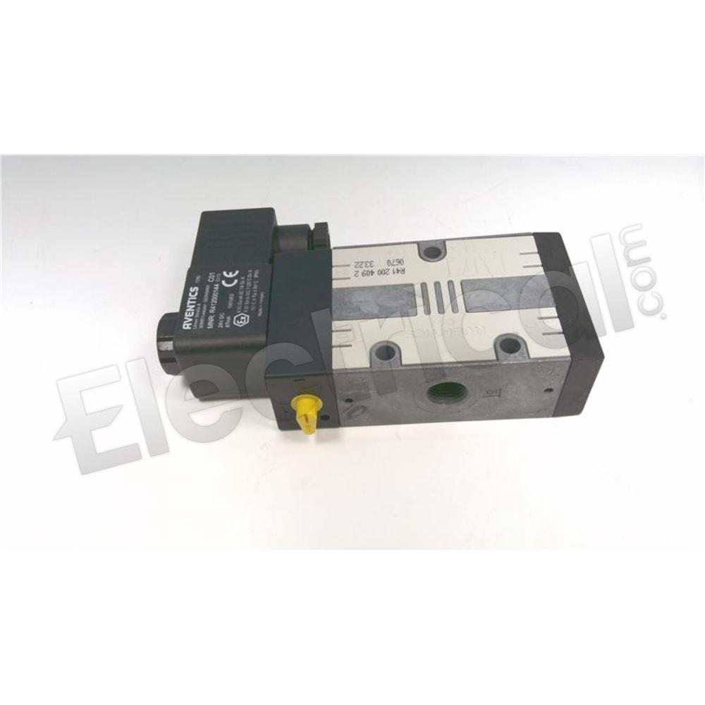 Bosch Pneumatic Valve R412004092