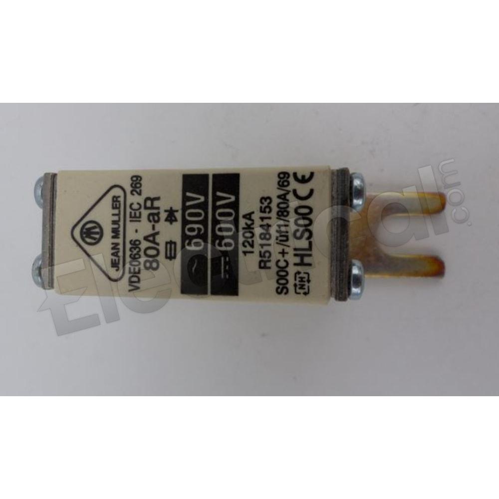 Jean Muller Low Voltage R5184153