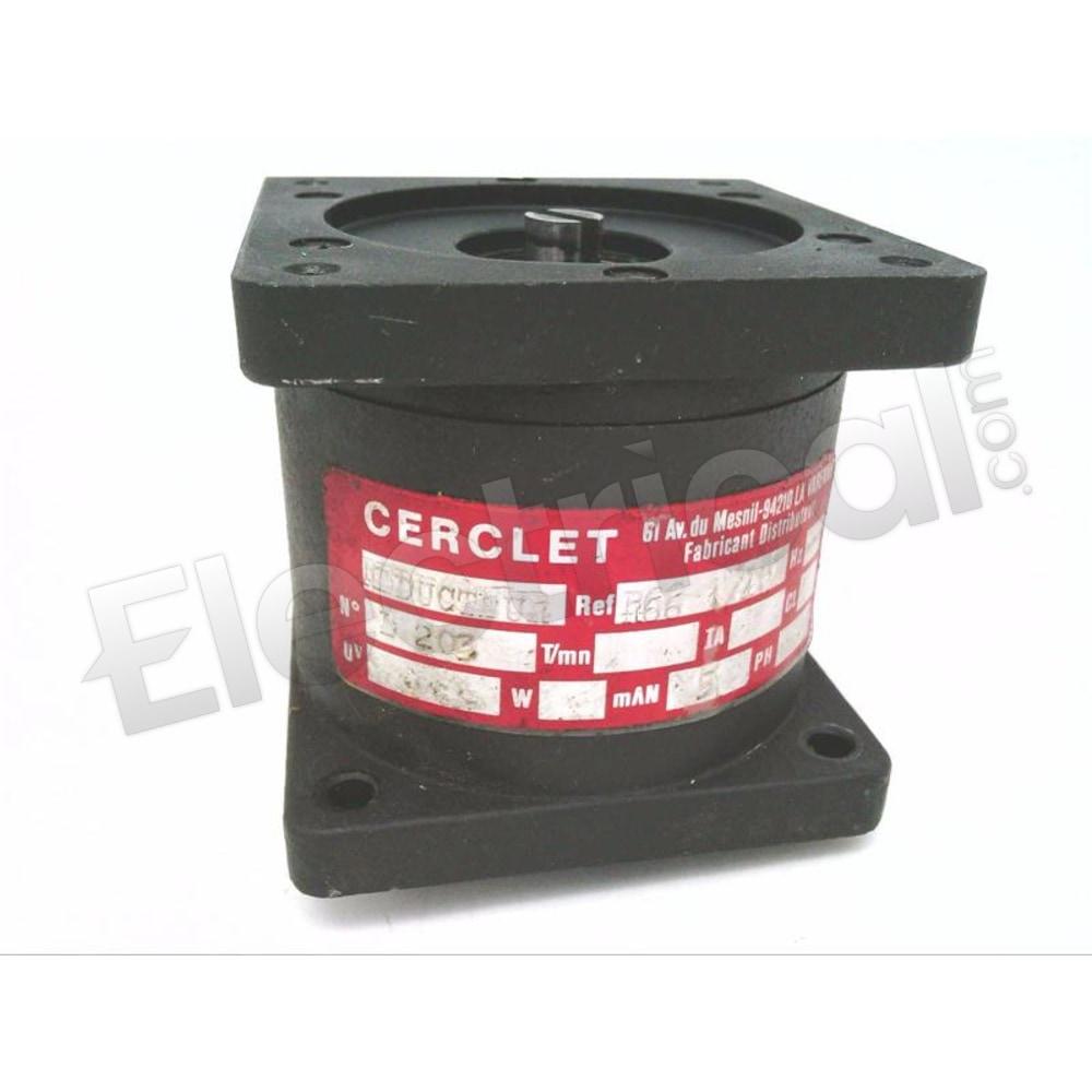 Cerclet Motor Control Part And Accessory R66 1/40
