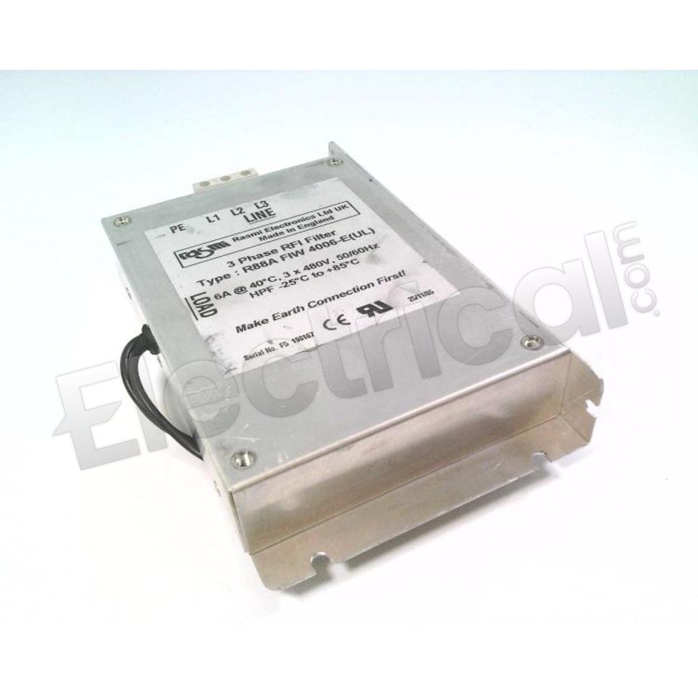 R88A FIW 4006-E(UL)
