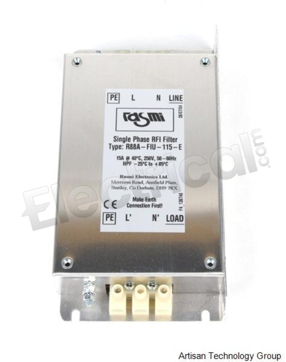 R88A-FIU-115E