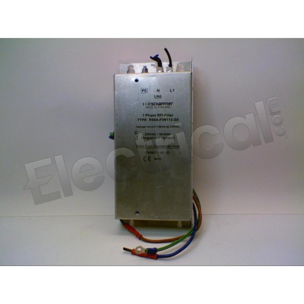 Schaffner Part And Accessory R88A-FIW115-SE