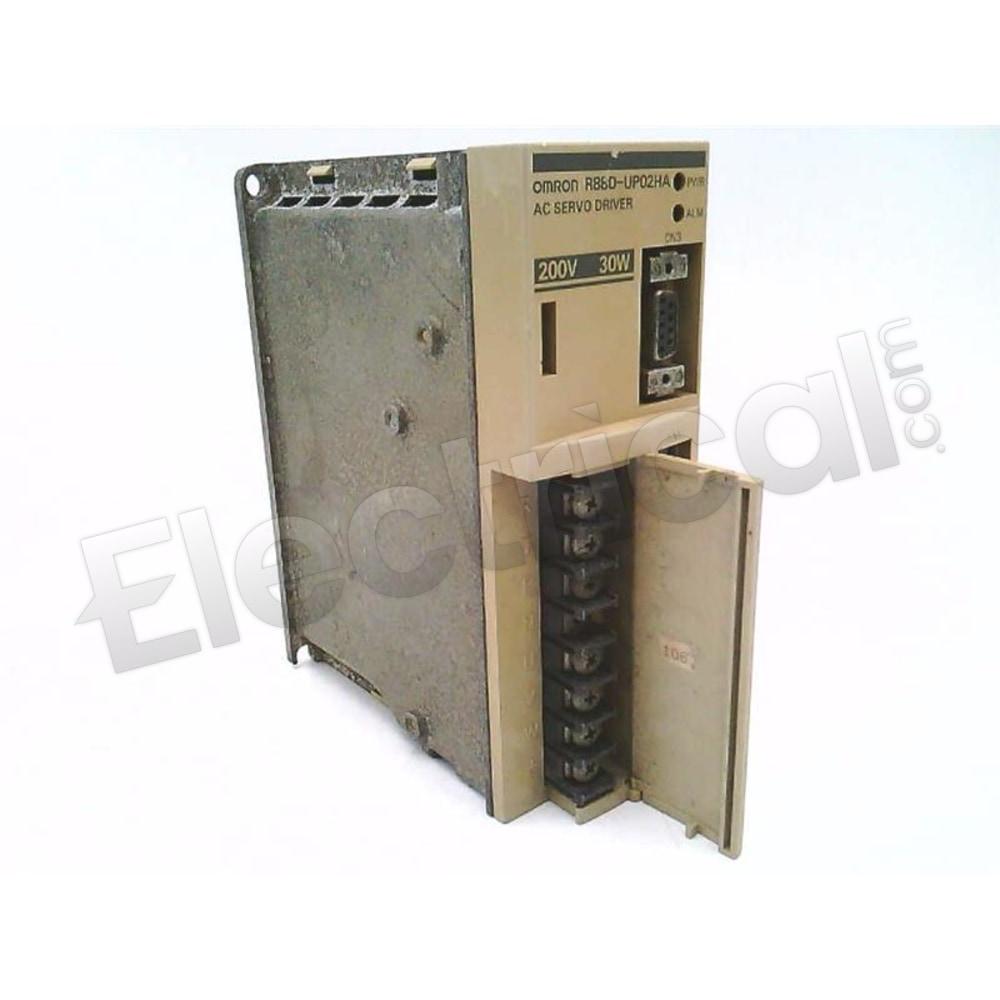 R88D-UP02HA-AC200V-30W