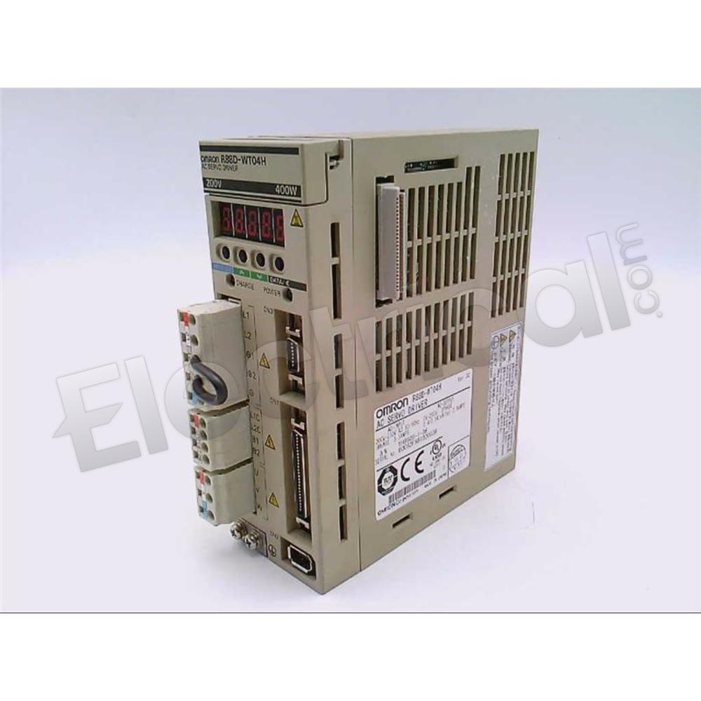 R88D-WT04H