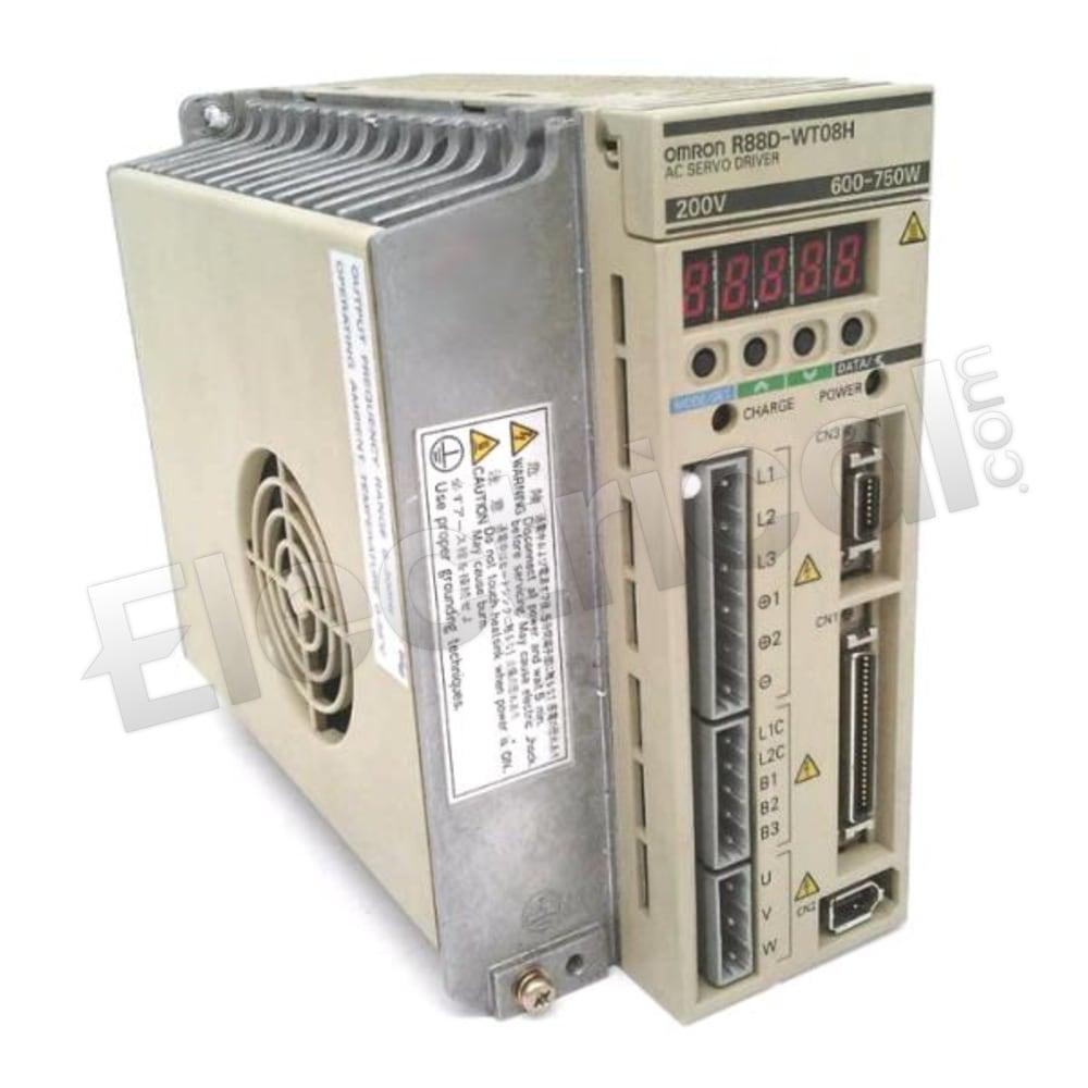 R88D-WT08H