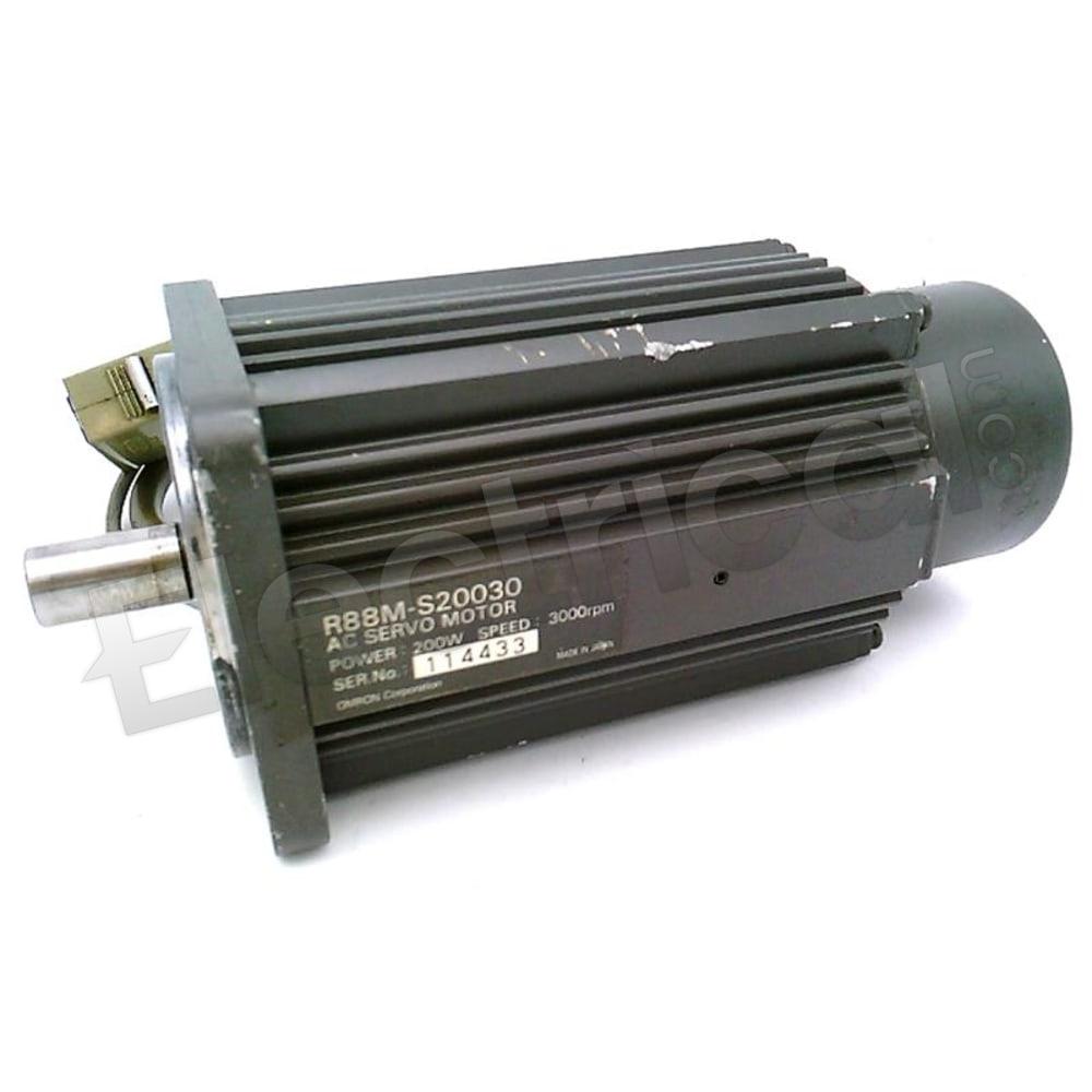 R88M-S20030-B03