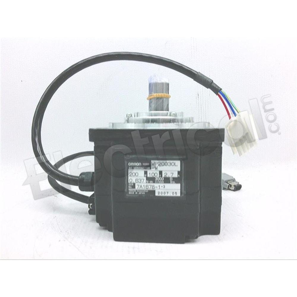 R88M-WP20030L-W