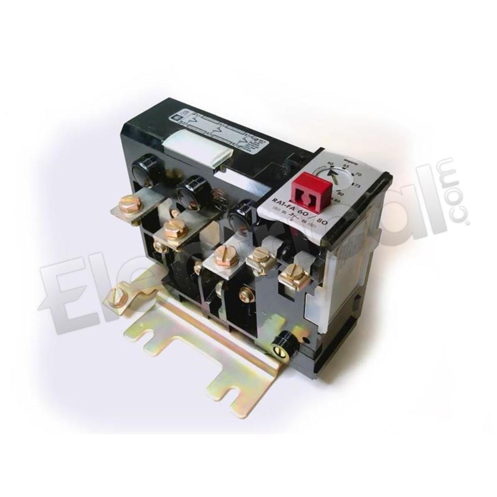 Schneider Electric Contactor RA1-FA6080