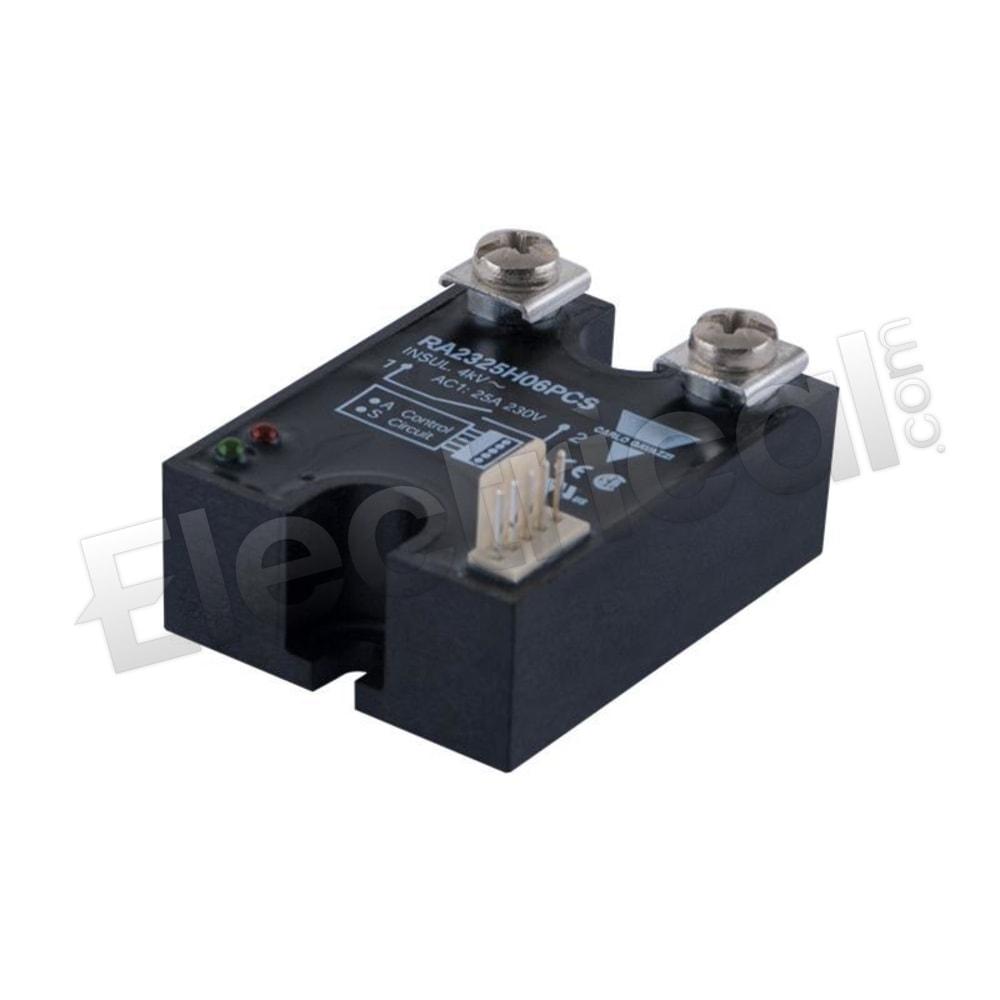 Carlo Gavazzi Overload Relay RA2390H06PCS