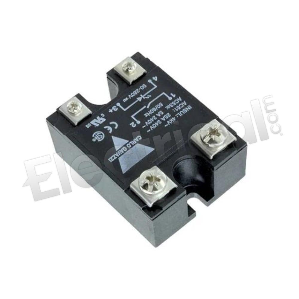 Carlo Gavazzi Fuse Part And Accessory RA2425-D06T