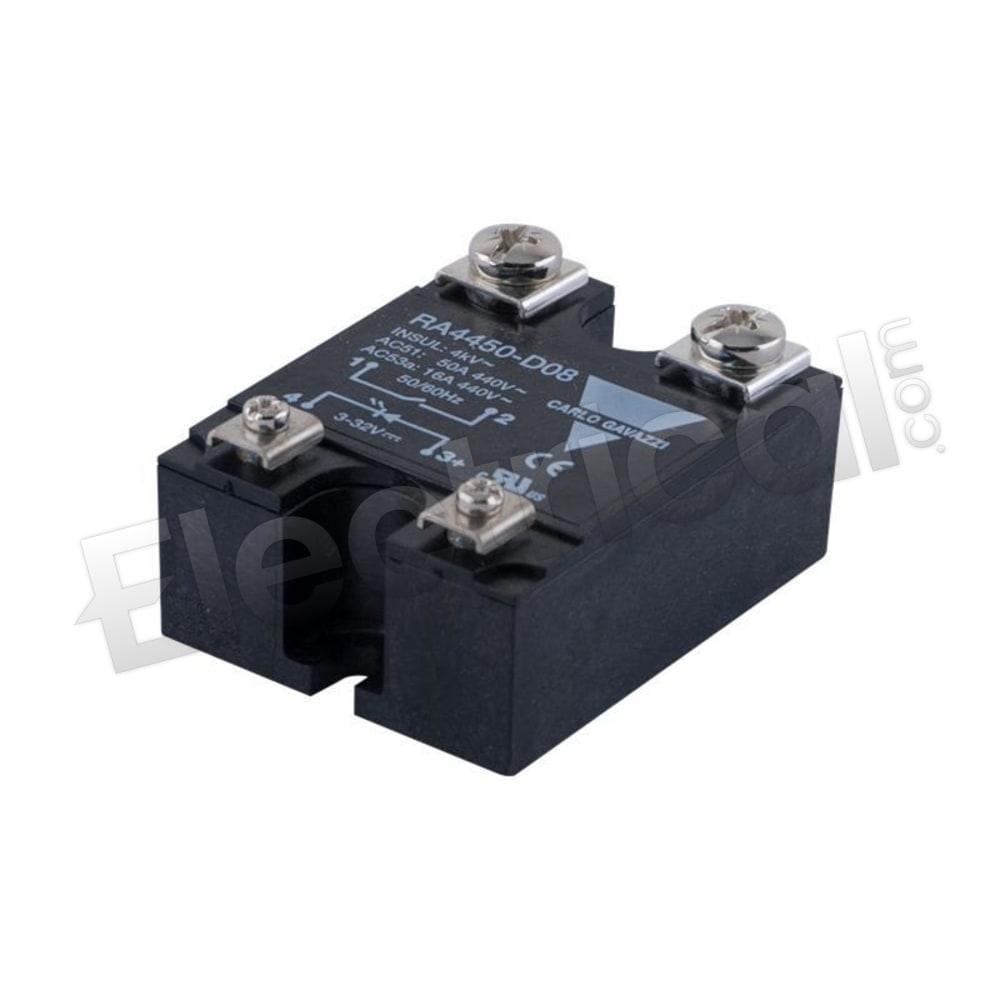 Carlo Gavazzi Overload Relay RA2425HA06T
