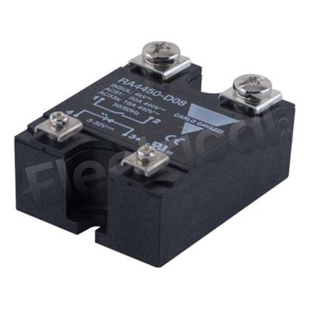 Carlo Gavazzi Overload Relay RA2425LA06