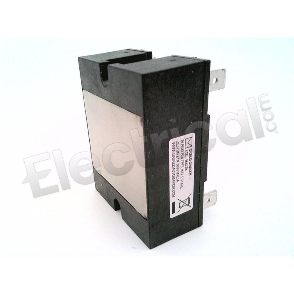Carlo Gavazzi Overload Relay RA2A48D40