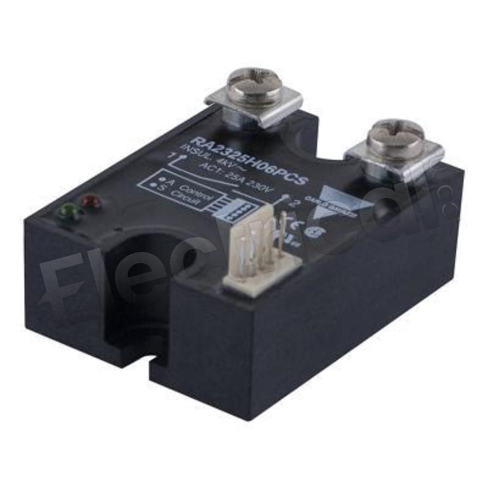 Carlo Gavazzi Overload Relay RA4850H12NOS