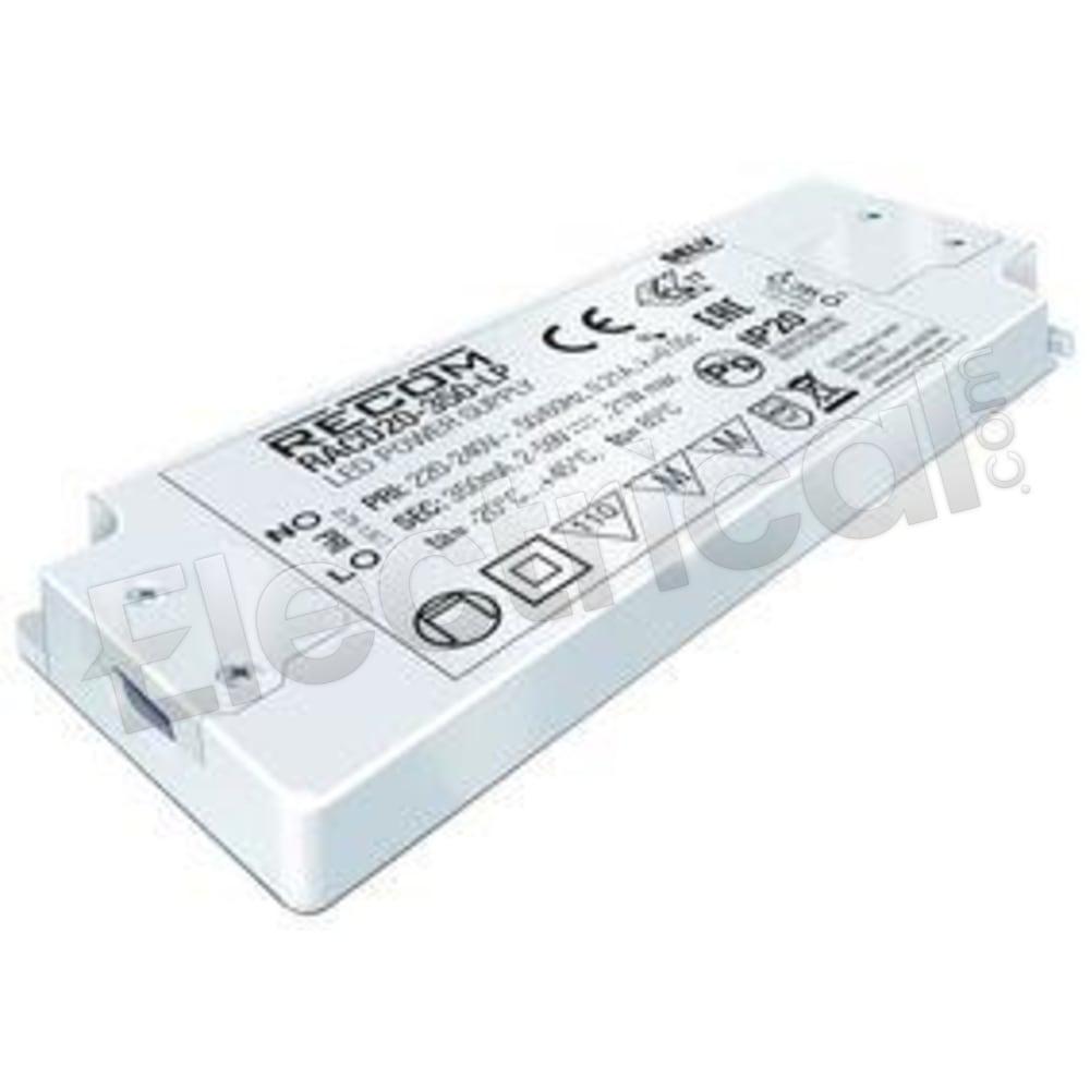 RACD20-500-LP