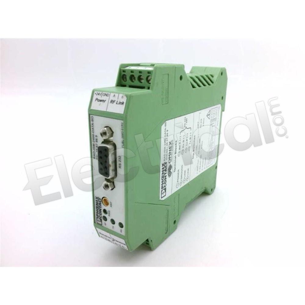RAD-ISM-2400-DATA-BD