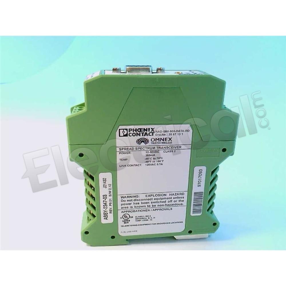 RAD-ISM-900-DATA-BD