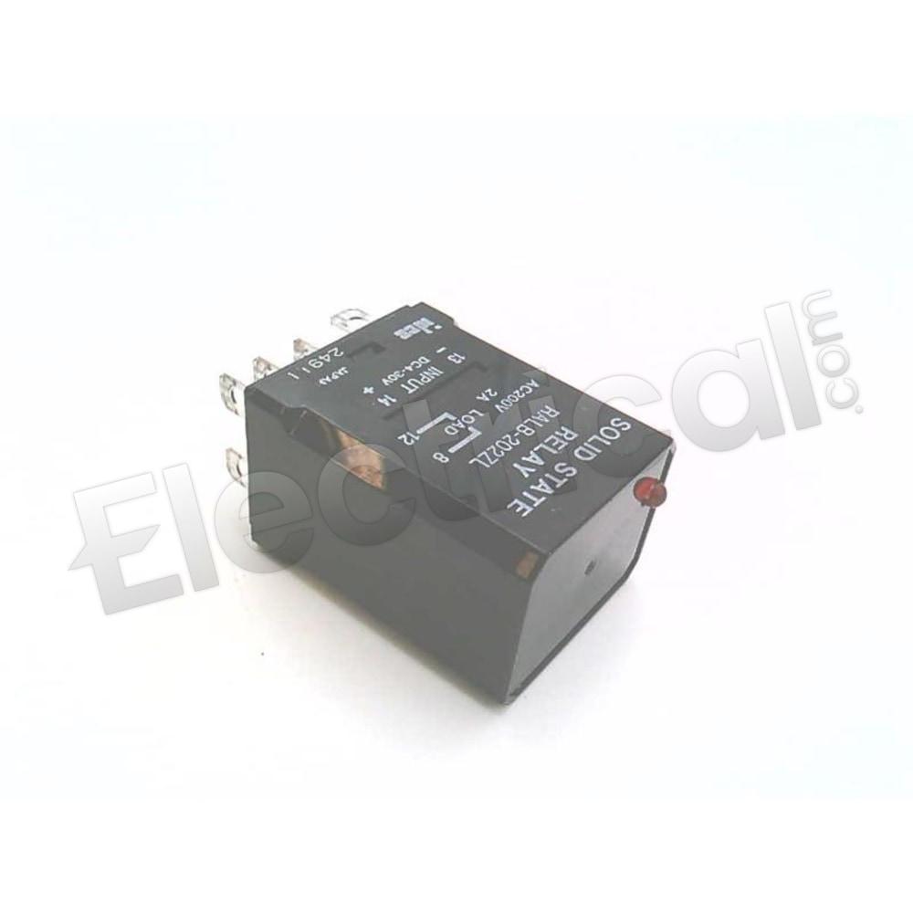 IDEC Fuse Part And Accessory RALB-202ZL