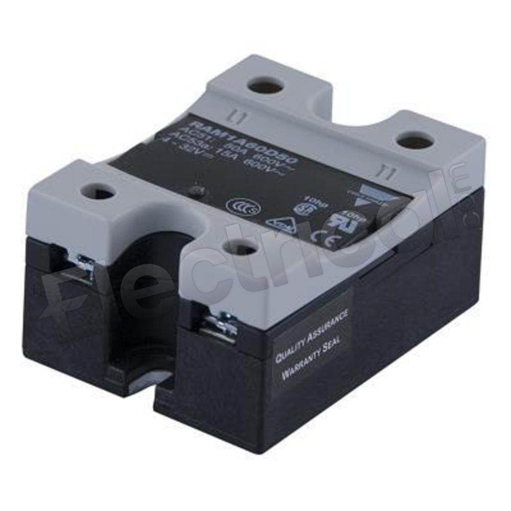 Carlo Gavazzi Overload Relay RAM1A60A50