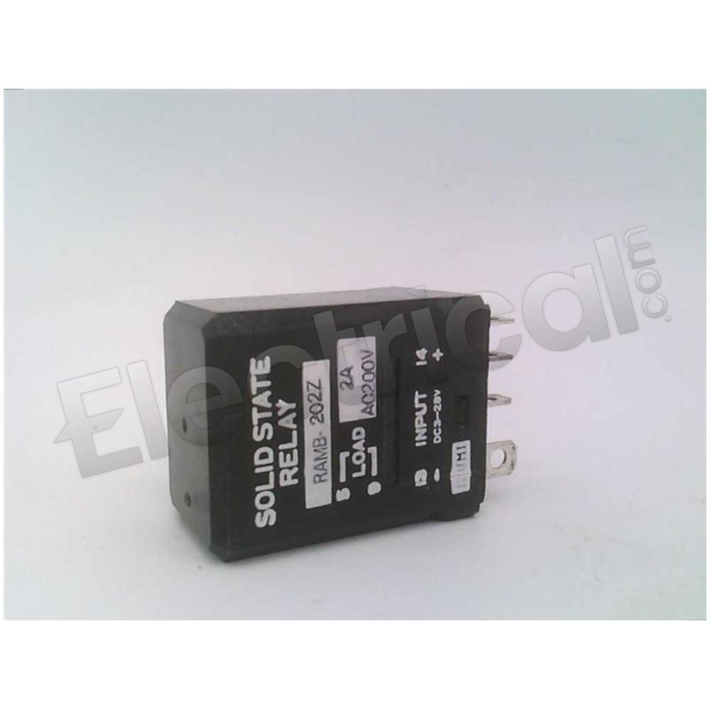 IDEC Fuse Part And Accessory RAMB-202Z