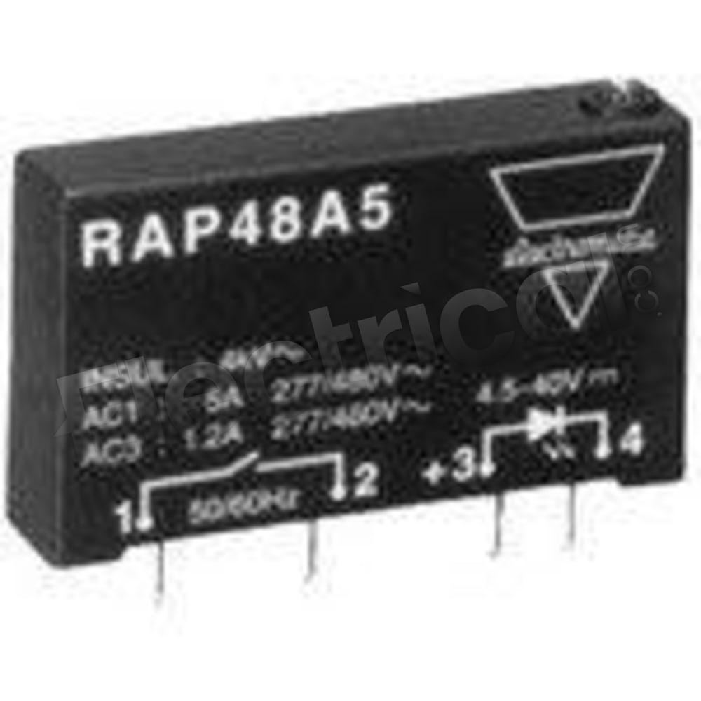 Carlo Gavazzi Overload Relay RAP40A5