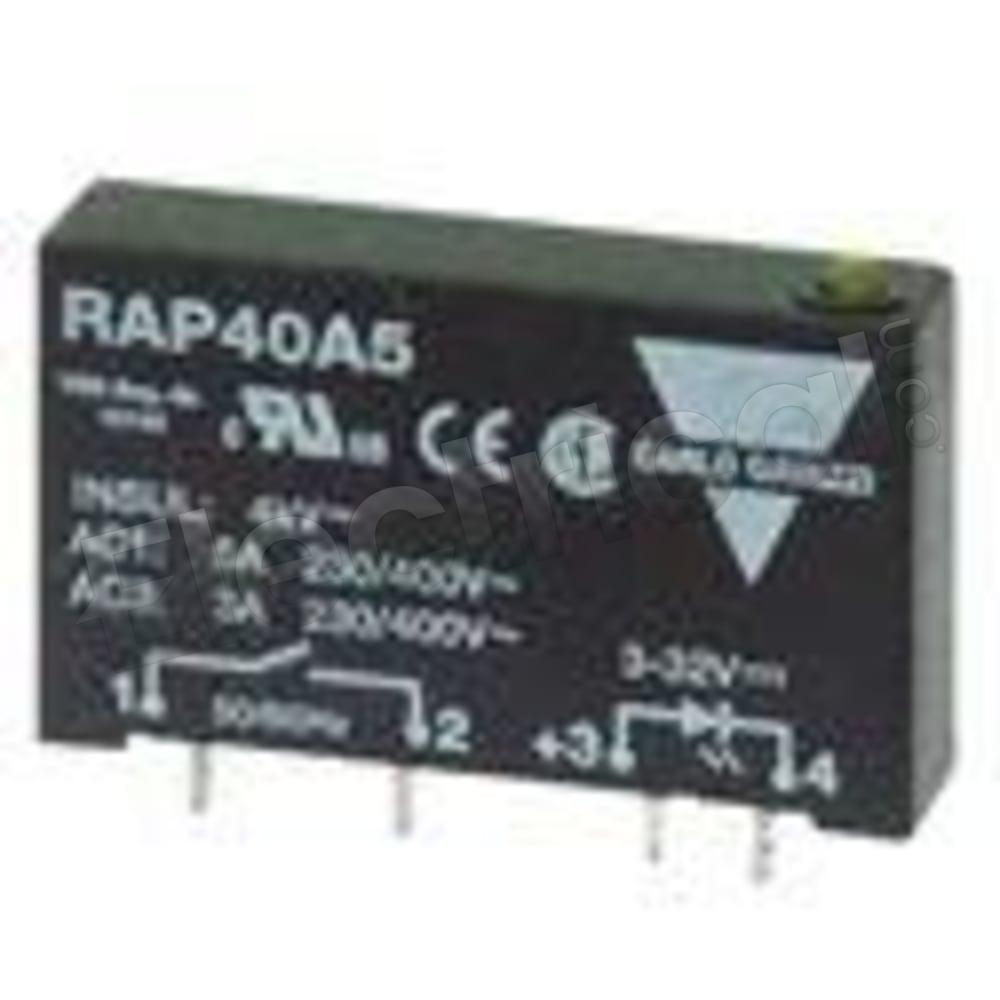 Carlo Gavazzi Overload Relay RAP48A3