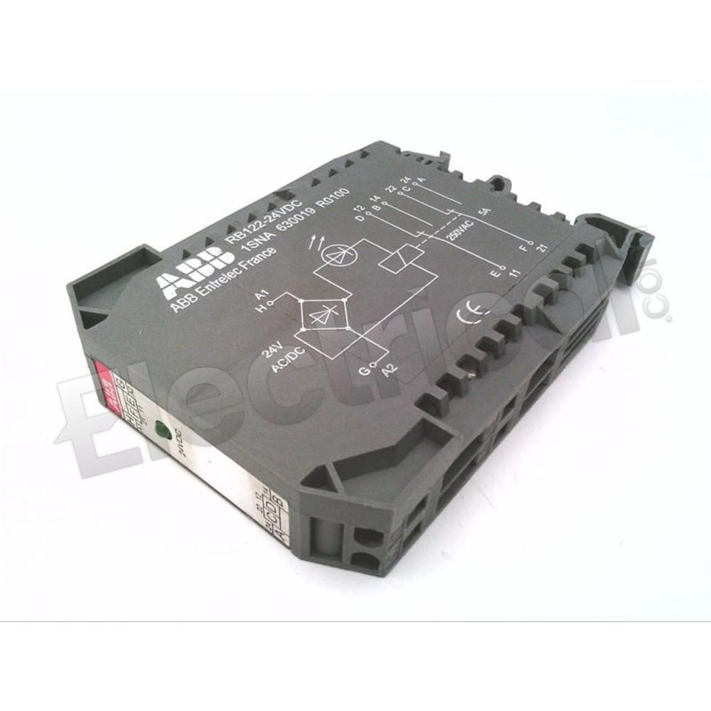 RB122-24VDC