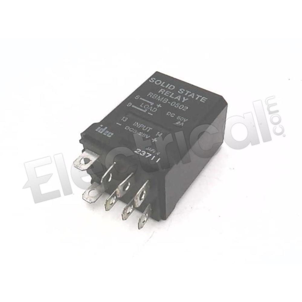 IDEC Fuse Part And Accessory RBMB-0502