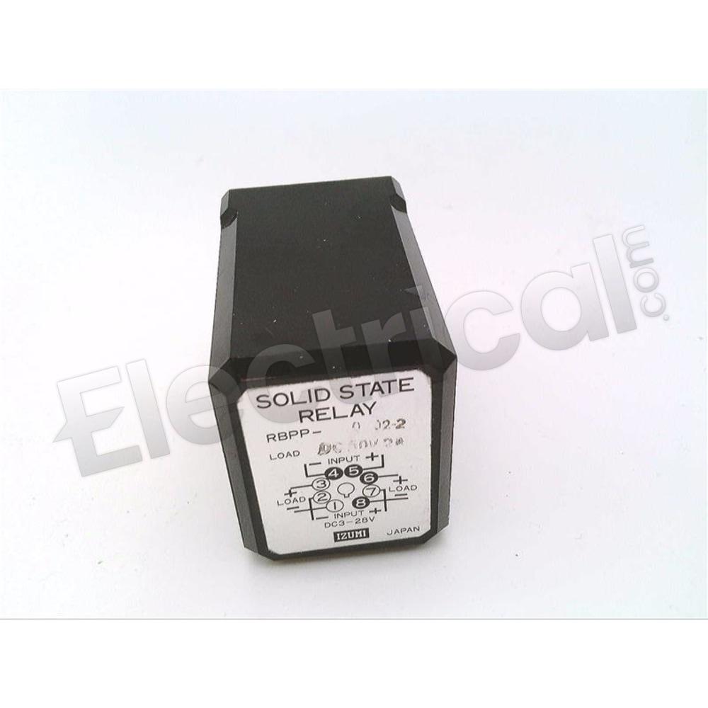 IDEC Fuse Part And Accessory RBPP-0502-2