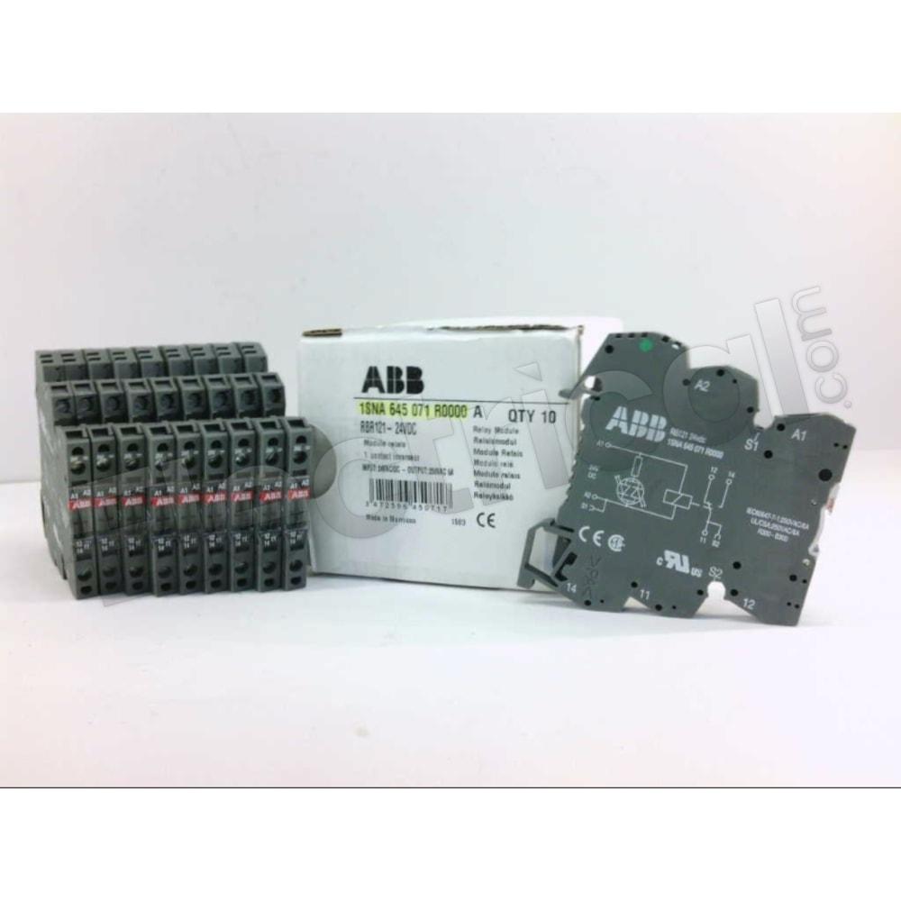 RBR121-24VDC