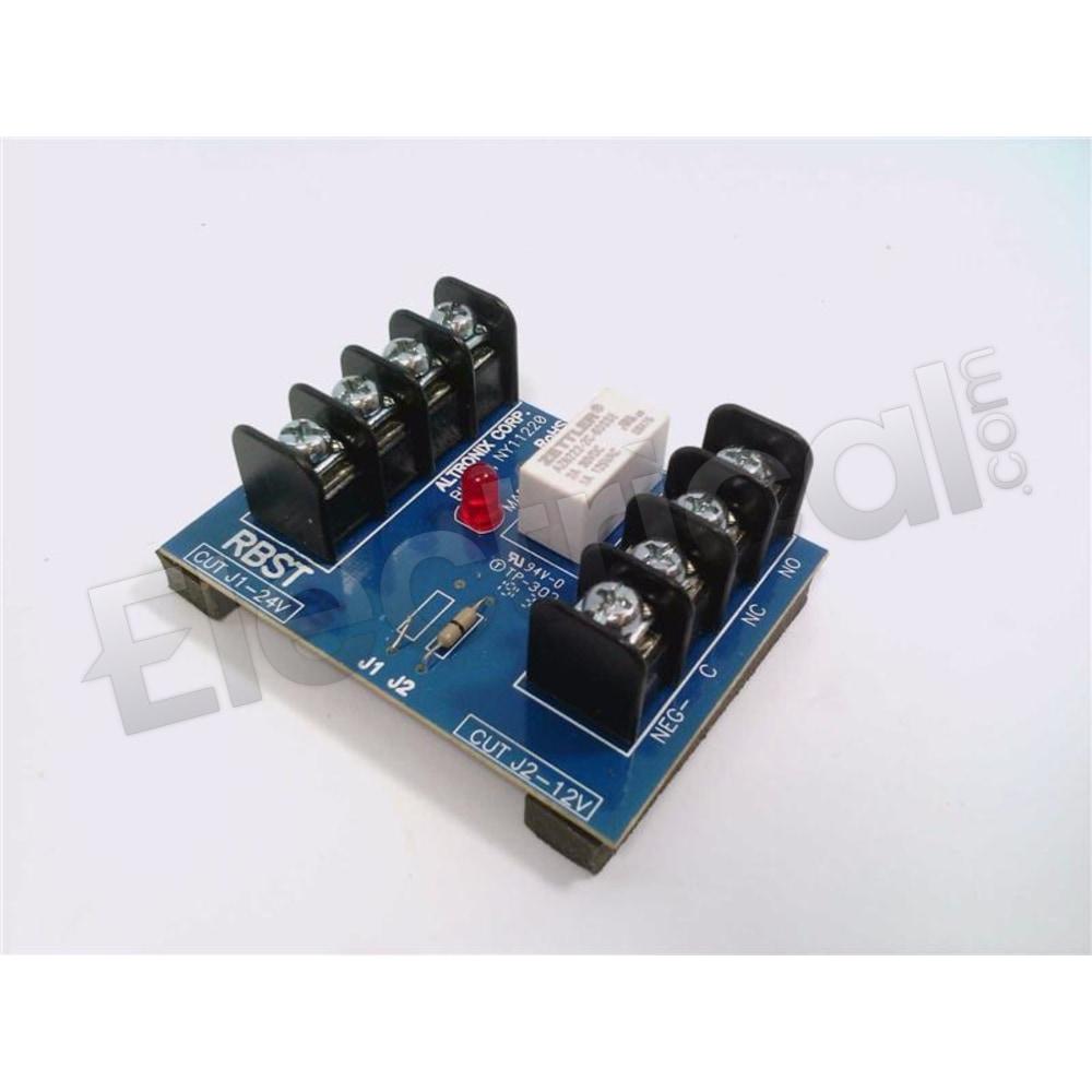 Altronix Fuse Part And Accessory RBST