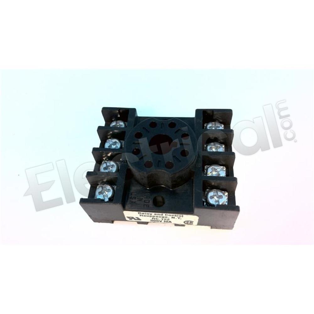 Relay & Controls Fuse Part And Accessory RC-122