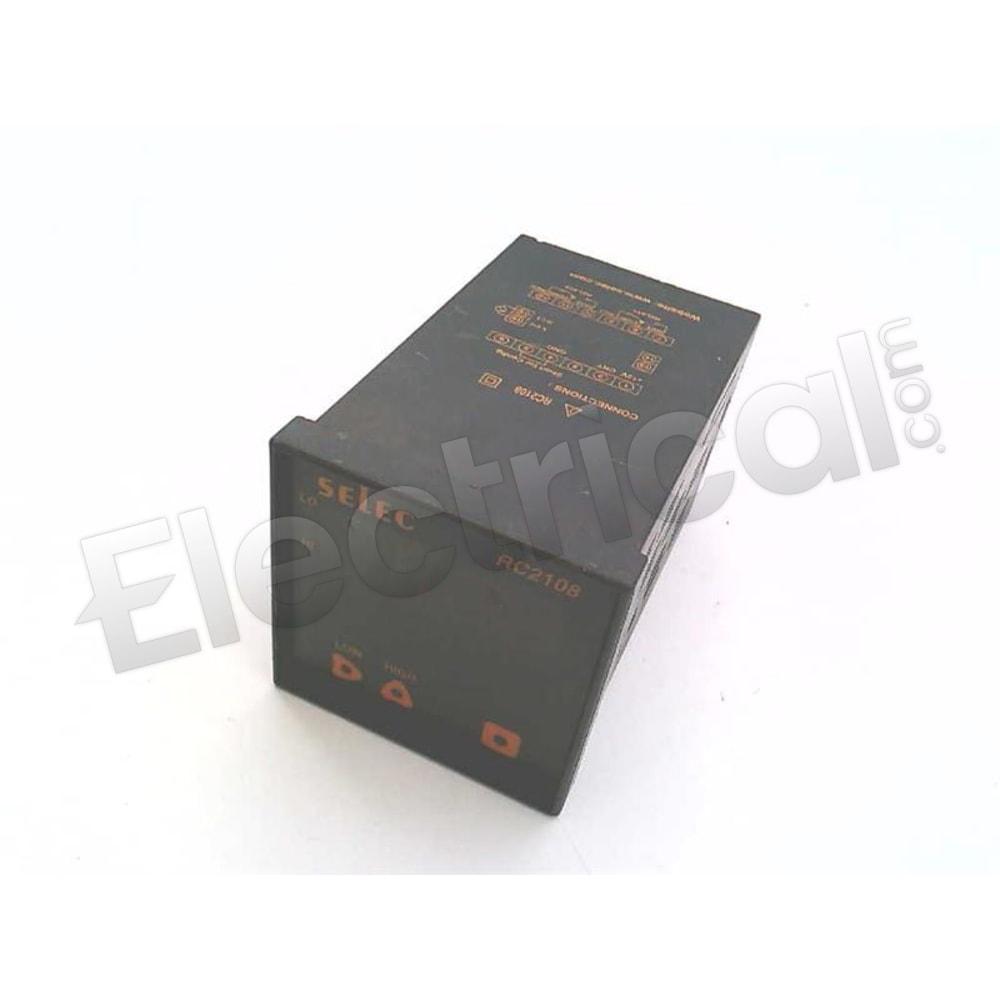 Selec Part And Accessory RC2108