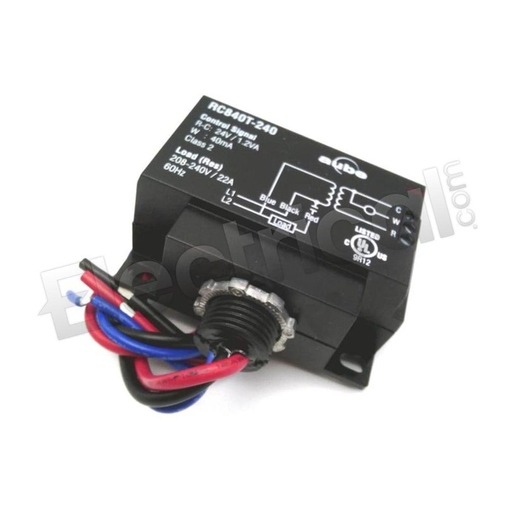 Honeywell HVAC Transformer RC840T-240