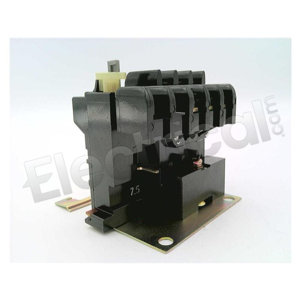 Fuji Electric Heater Element RCA3737-1C-.0.5-0.75